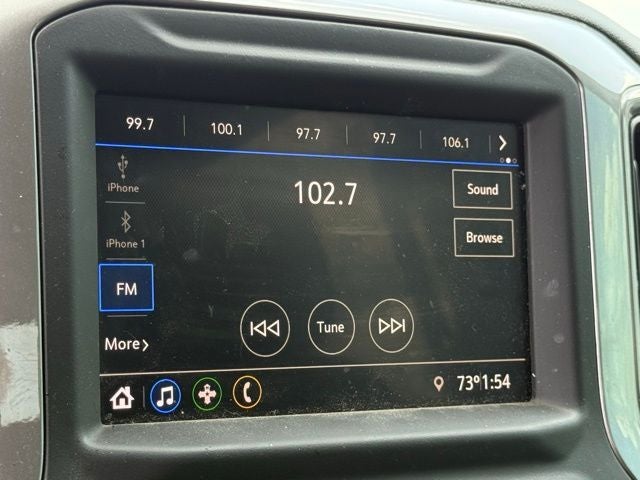 2020 Chevrolet Silverado 2500HD Custom