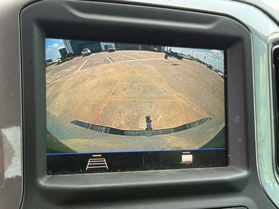 2020 Chevrolet Silverado 2500HD Custom