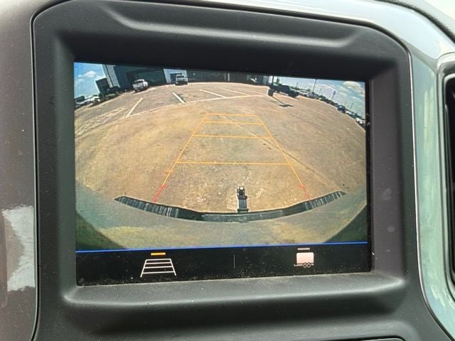 2020 Chevrolet Silverado 2500HD Custom