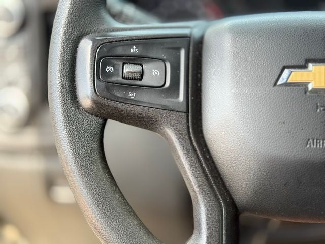 2020 Chevrolet Silverado 2500HD Custom