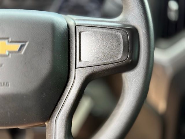 2020 Chevrolet Silverado 2500HD Custom