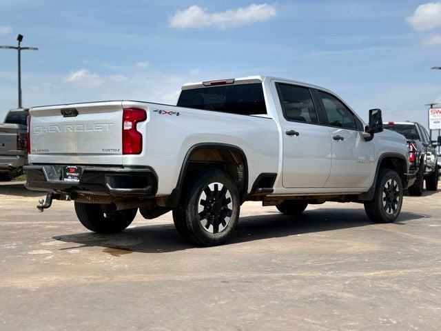 2020 Chevrolet Silverado 2500HD Custom