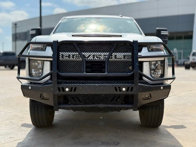 2020 Chevrolet Silverado 2500HD Custom