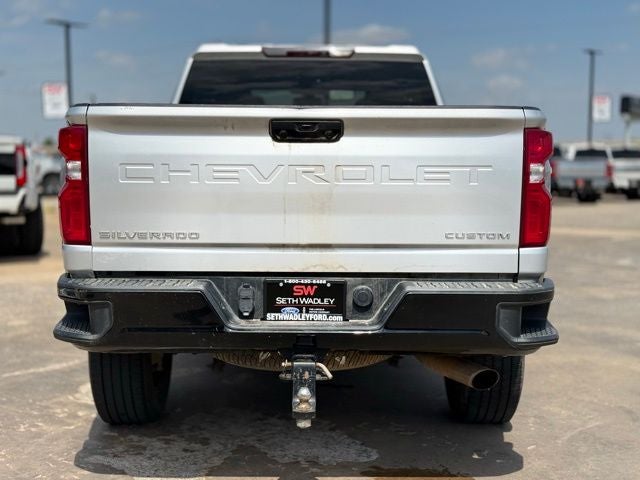 2020 Chevrolet Silverado 2500HD Custom