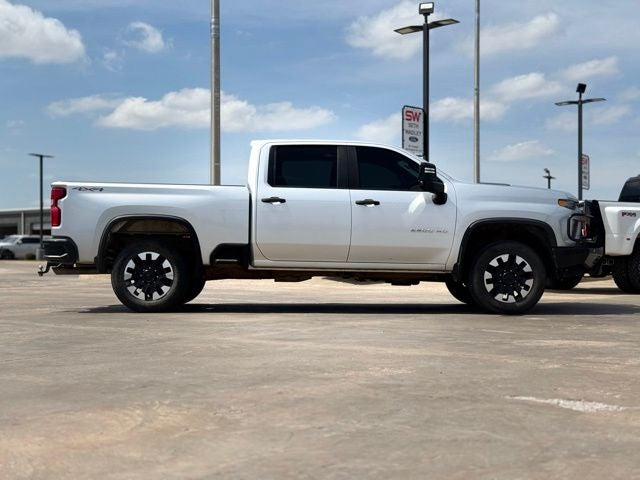 2020 Chevrolet Silverado 2500HD Custom