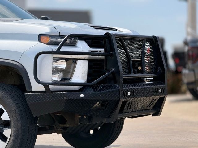 2020 Chevrolet Silverado 2500HD Custom