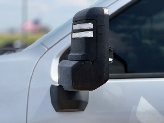 2020 Chevrolet Silverado 2500HD Custom