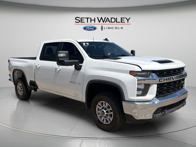 2023 Chevrolet Silverado 2500HD LT