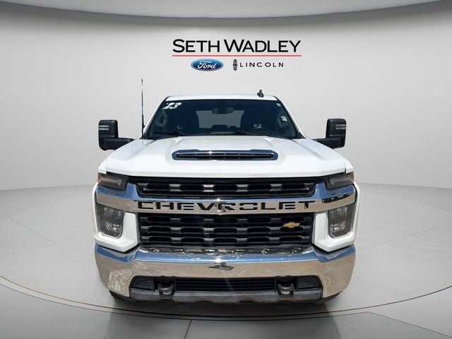 2023 Chevrolet Silverado 2500HD LT