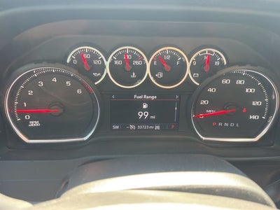 2023 Chevrolet Silverado 2500HD LT