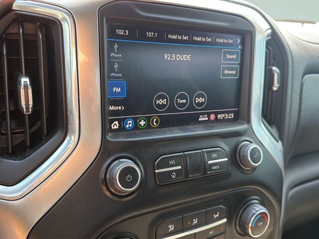 2023 Chevrolet Silverado 2500HD LT