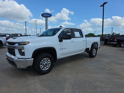 2023 Chevrolet Silverado 2500HD LT