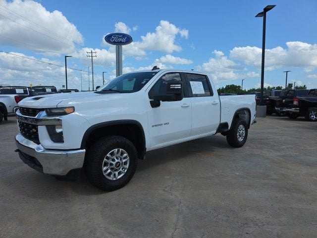 2023 Chevrolet Silverado 2500HD LT