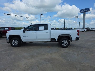 2023 Chevrolet Silverado 2500HD LT