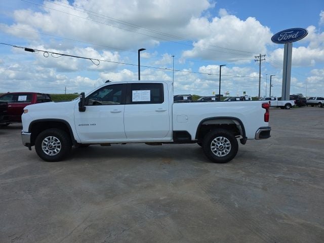 2023 Chevrolet Silverado 2500HD LT