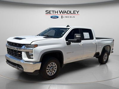 2023 Chevrolet Silverado 2500HD LT