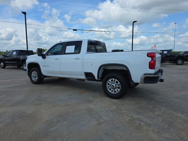 2023 Chevrolet Silverado 2500HD LT
