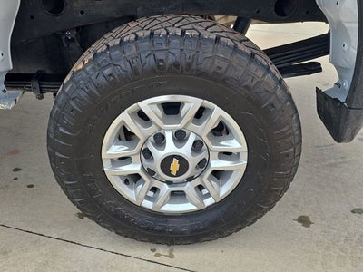 2023 Chevrolet Silverado 2500HD LT
