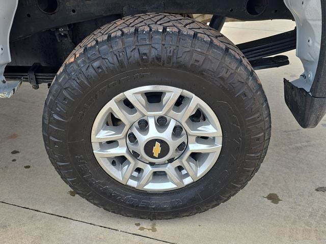 2023 Chevrolet Silverado 2500HD LT