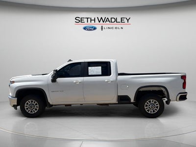 2023 Chevrolet Silverado 2500HD LT