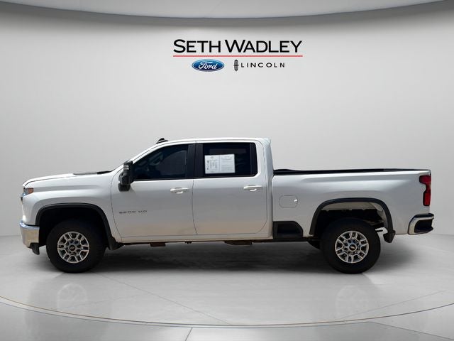 2023 Chevrolet Silverado 2500HD LT