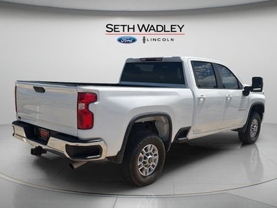 2023 Chevrolet Silverado 2500HD LT