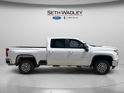 2023 Chevrolet Silverado 2500HD LT