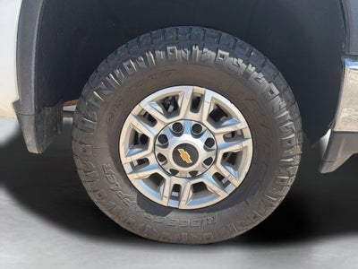 2023 Chevrolet Silverado 2500HD LT