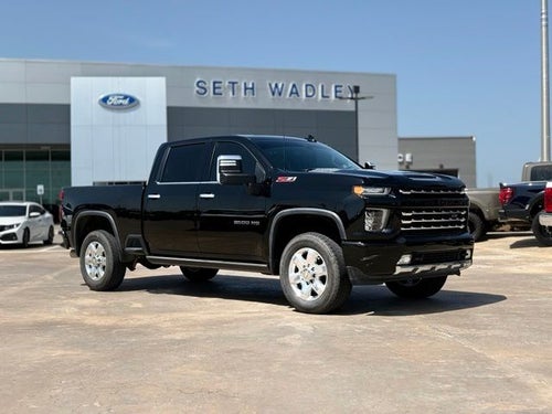 2022 Chevrolet Silverado 2500HD LTZ