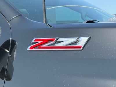 2022 Chevrolet Silverado 2500HD LTZ