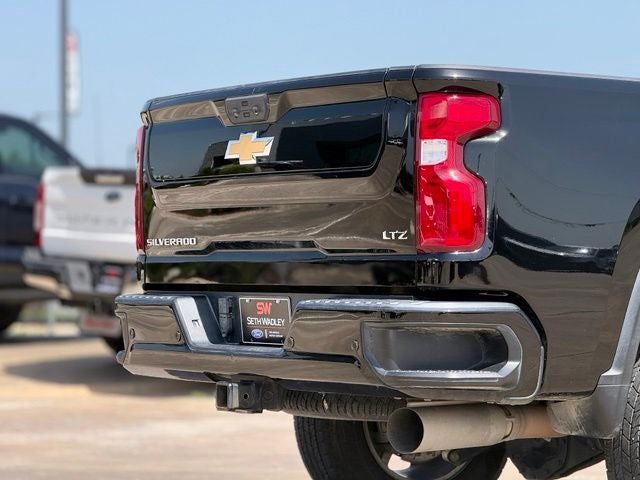 2022 Chevrolet Silverado 2500HD LTZ