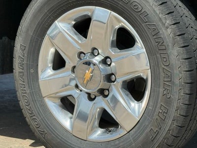 2022 Chevrolet Silverado 2500HD LTZ