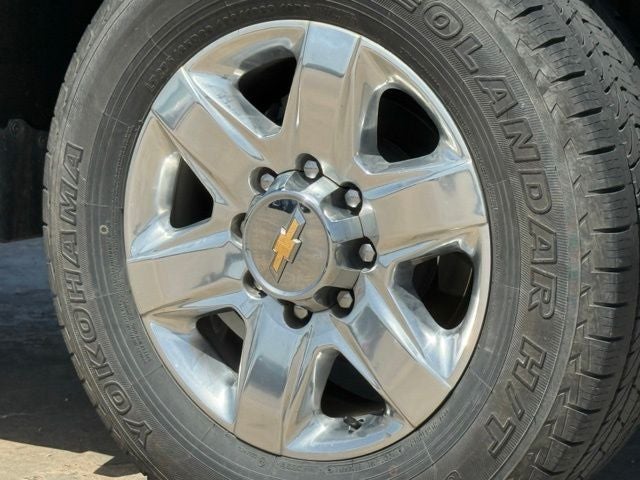 2022 Chevrolet Silverado 2500HD LTZ