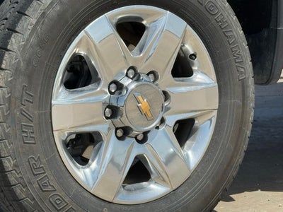 2022 Chevrolet Silverado 2500HD LTZ