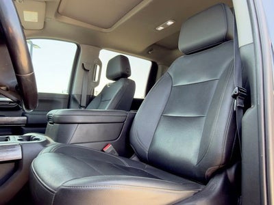 2022 Chevrolet Silverado 2500HD LTZ
