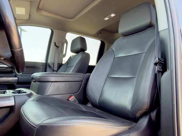 2022 Chevrolet Silverado 2500HD LTZ