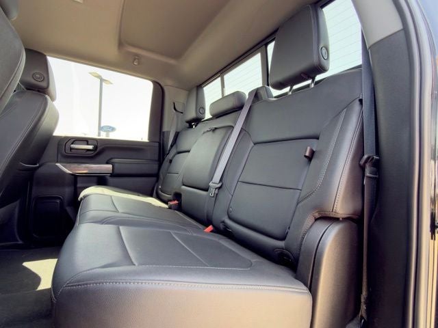 2022 Chevrolet Silverado 2500HD LTZ
