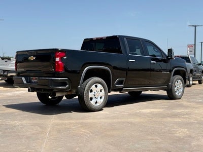 2022 Chevrolet Silverado 2500HD LTZ