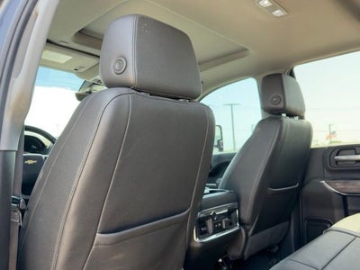 2022 Chevrolet Silverado 2500HD LTZ