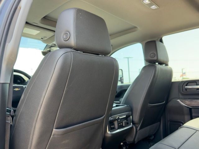 2022 Chevrolet Silverado 2500HD LTZ