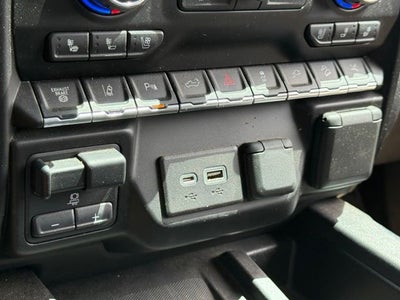 2022 Chevrolet Silverado 2500HD LTZ