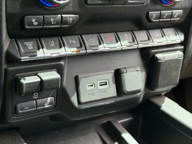 2022 Chevrolet Silverado 2500HD LTZ