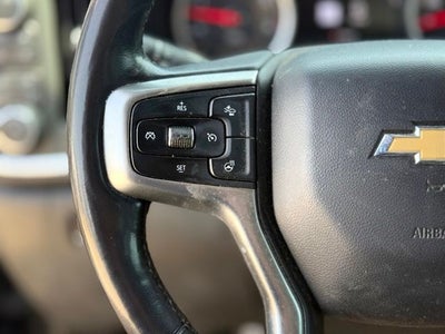 2022 Chevrolet Silverado 2500HD LTZ