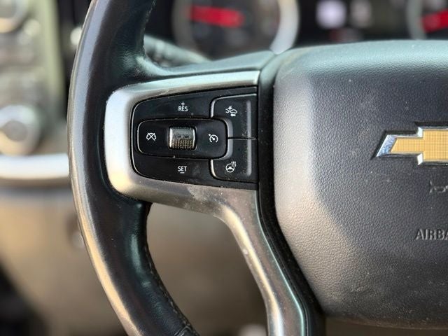 2022 Chevrolet Silverado 2500HD LTZ