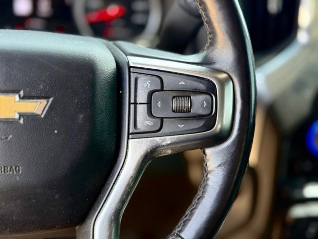 2022 Chevrolet Silverado 2500HD LTZ