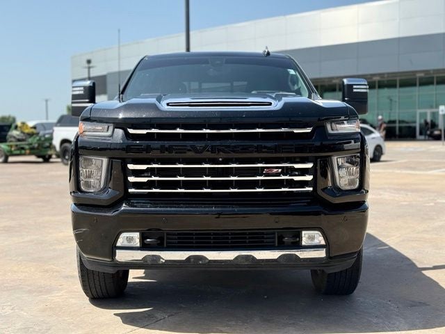 2022 Chevrolet Silverado 2500HD LTZ