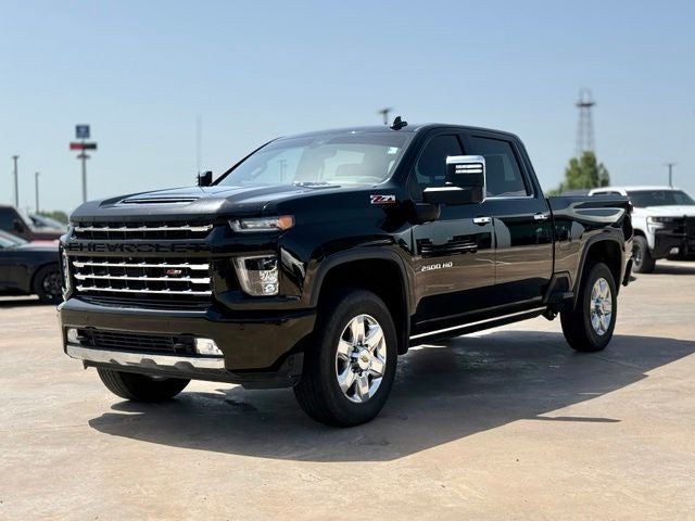 2022 Chevrolet Silverado 2500HD LTZ