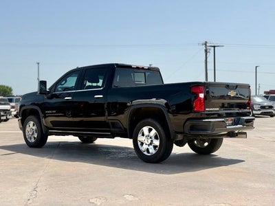 2022 Chevrolet Silverado 2500HD LTZ
