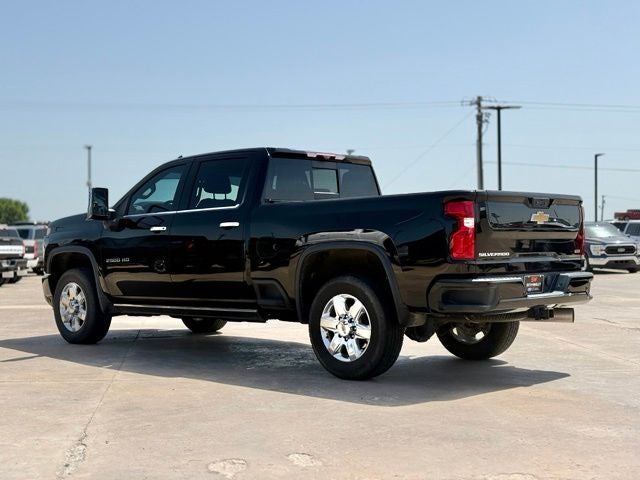 2022 Chevrolet Silverado 2500HD LTZ