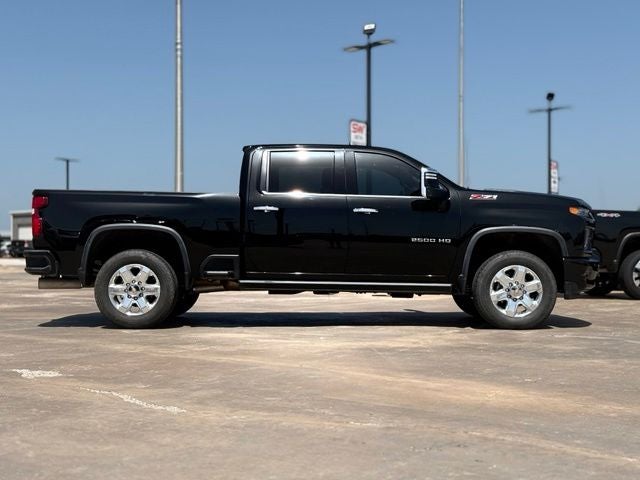 2022 Chevrolet Silverado 2500HD LTZ
